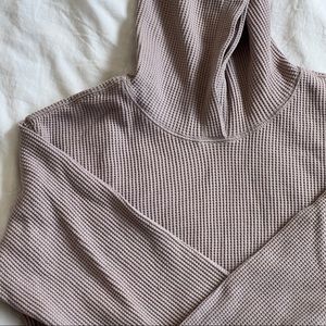 Uniqlo Hood Long Sleeve